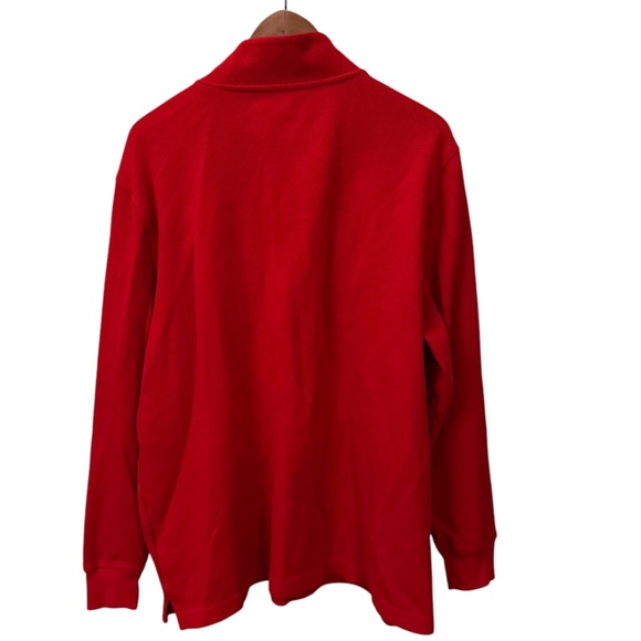 Club Room Men's Quarter-Zip Pullover Sweater - Picture 2 of 5